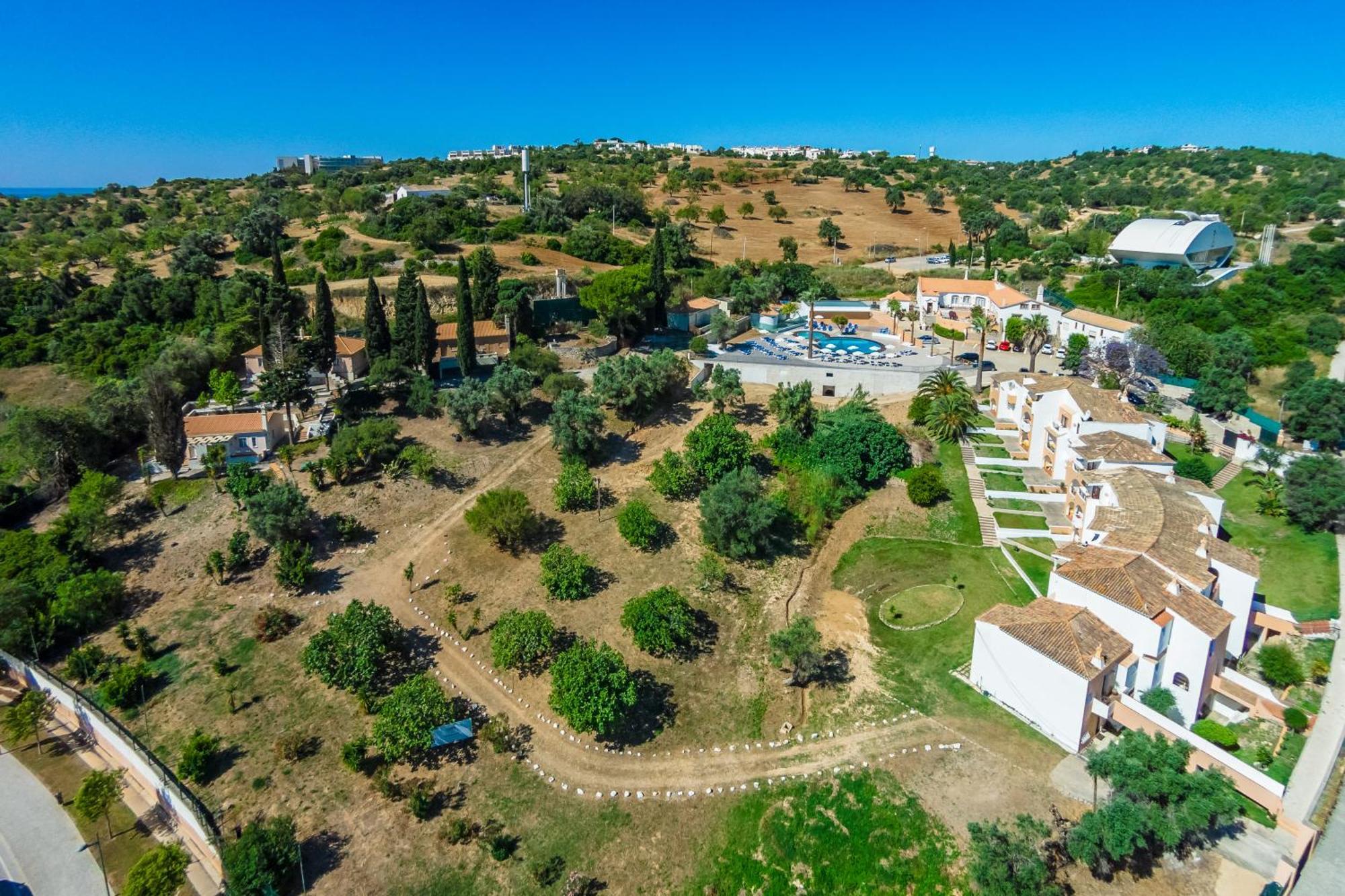Oleandro Country Club Appartement *