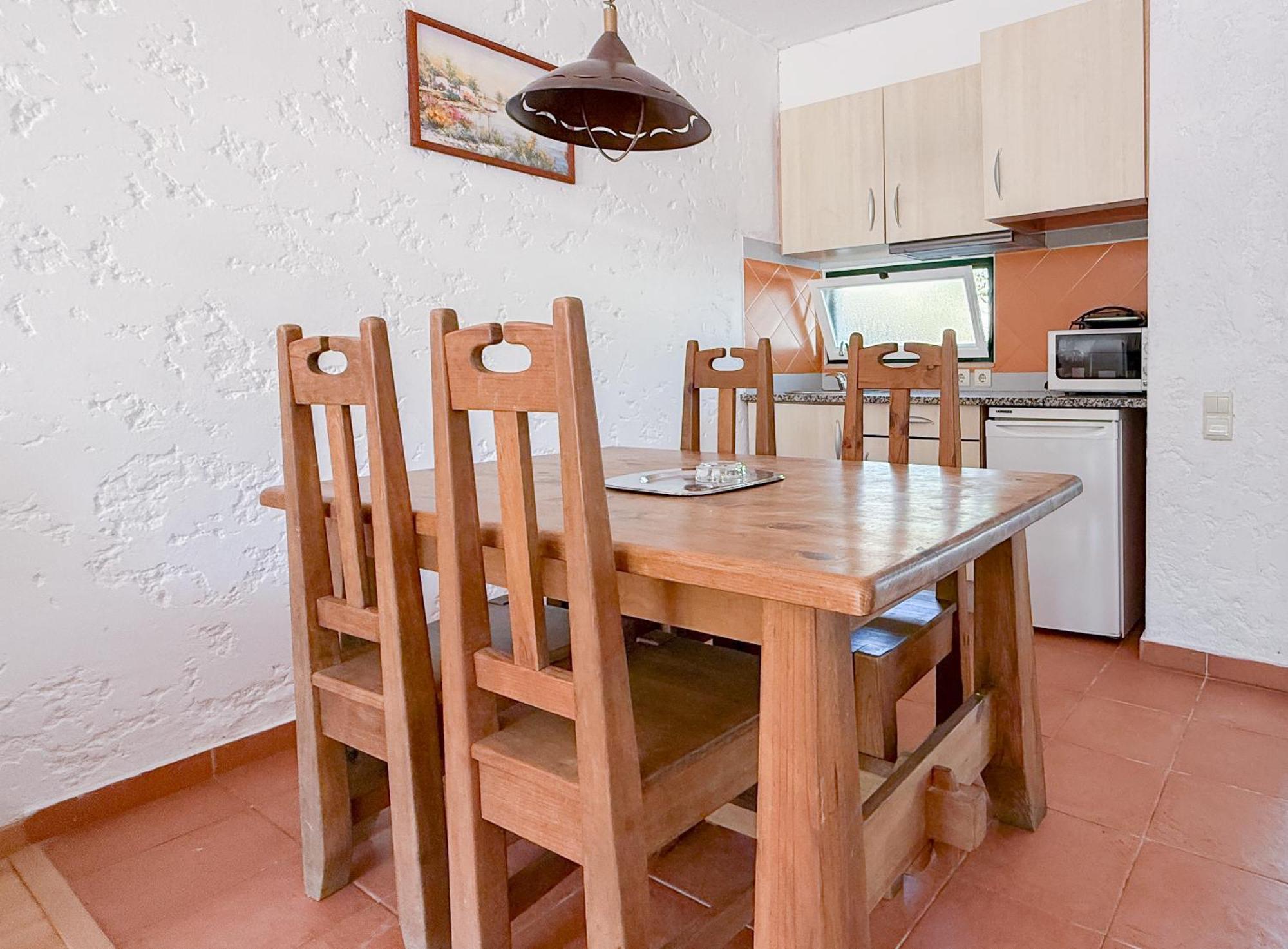 Appartement Oleandro Country Club